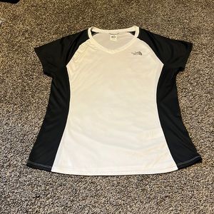 Women’s North Face V-Neck